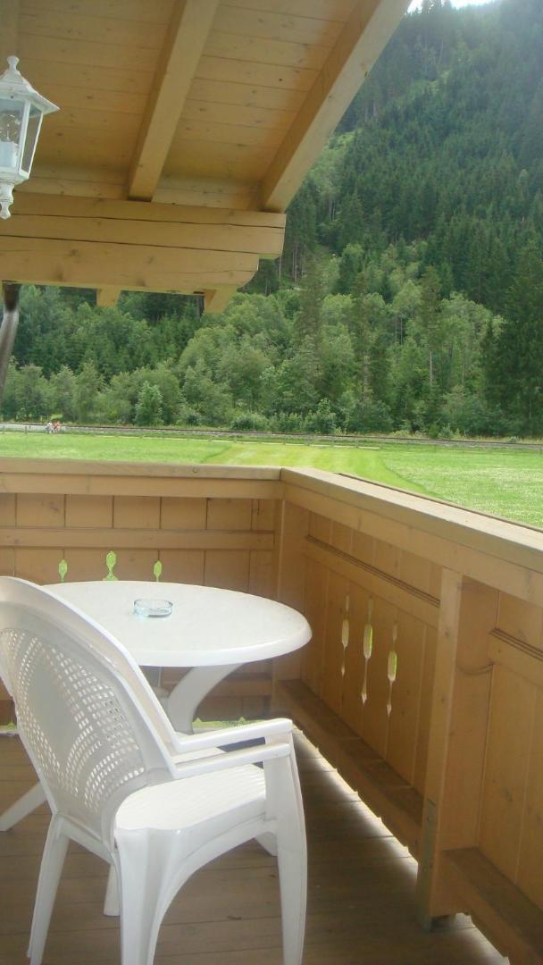 Bio-Bauernhof Obertrattenbachhof Neukirchen am Grossvenediger Ngoại thất bức ảnh