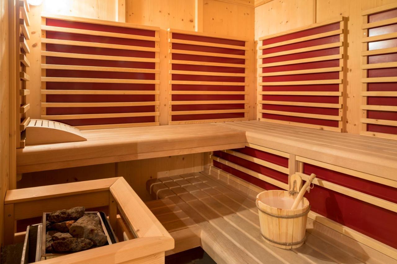 Bio-Bauernhof Obertrattenbachhof Neukirchen am Grossvenediger Ngoại thất bức ảnh